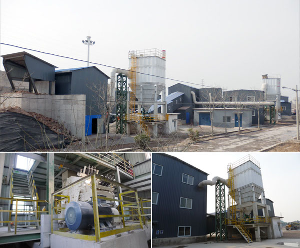 解決城市建筑廢棄物，山美股份有“良方”