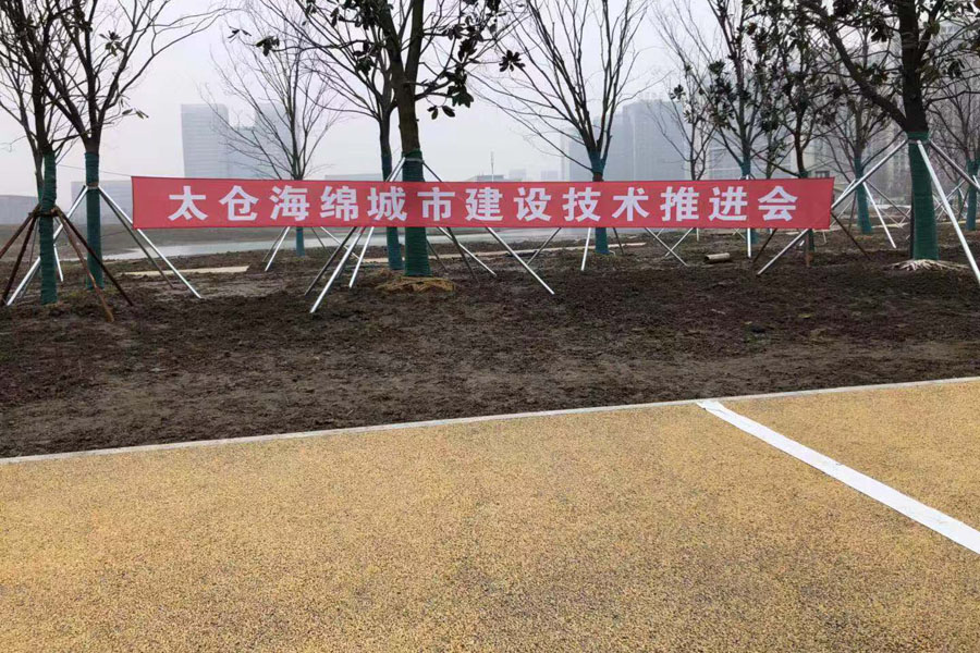 山美股份出席中日政府間科技合作項(xiàng)目、國家重點(diǎn)研發(fā)項(xiàng)目研討會(huì)暨“太倉海綿城市建設(shè)技術(shù)“推進(jìn)會(huì)