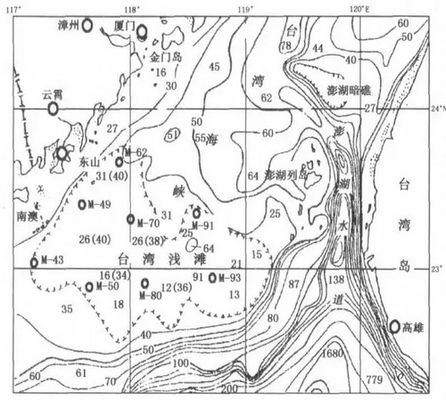 福建、廣東聯(lián)合勘探“海峽砂”資源