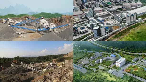 中建材、海螺、華新……大企業(yè)都選的機(jī)制砂石設(shè)備長(zhǎng)啥樣？