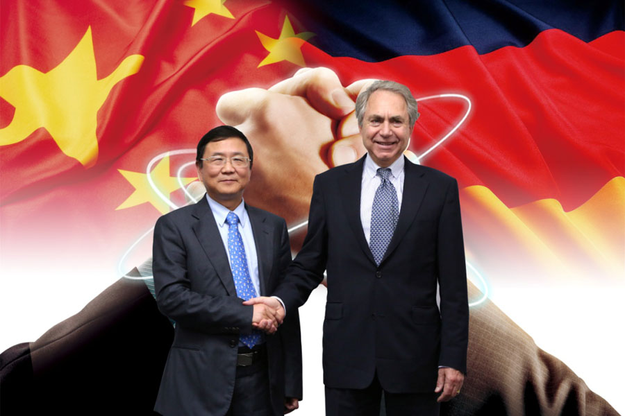 楊安民從業(yè)卅五周年系列報(bào)道--“三十五年磨一劍，山更美，業(yè)更精”專訪