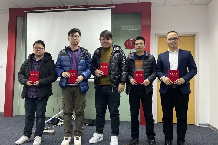 喜訊｜山美集團2020年度評優(yōu)結(jié)果新鮮出爐！