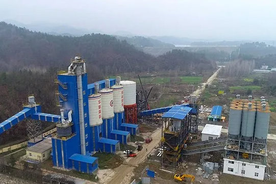 華新水泥半年盈利24.38億，銷售砂石骨料1617萬噸同比增長93%，成為持續(xù)擴(kuò)張重點(diǎn)！