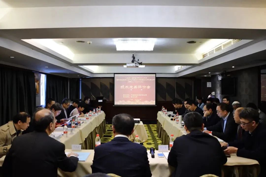 山美集團(tuán)參與承擔(dān)的“十三五”國(guó)家重點(diǎn)研發(fā)計(jì)劃項(xiàng)目圓滿(mǎn)結(jié)題