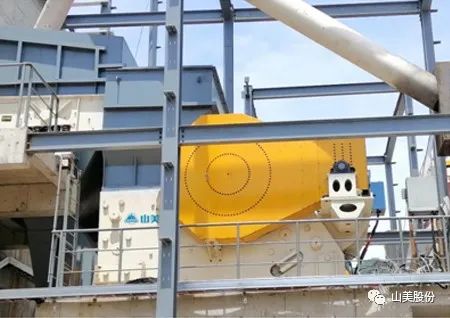 建筑垃圾處理項目——顎式破碎機大放異彩！