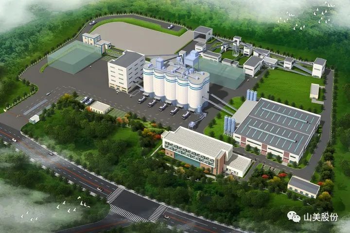 年產(chǎn)值約2.3億！山美助力浙江嘉興建筑垃圾資源化處理新項目建設(shè)